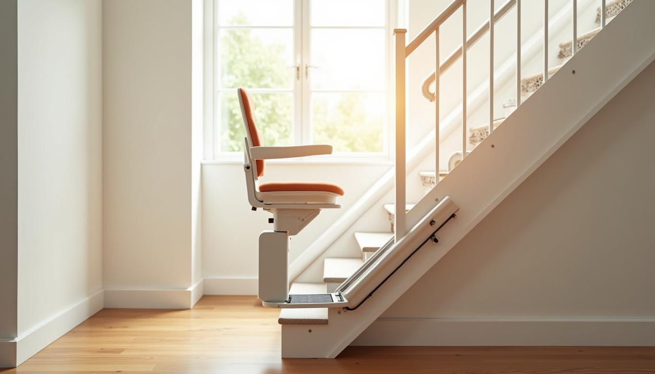 Un monte-escalier à Orvault pour plus de liberté en 2026