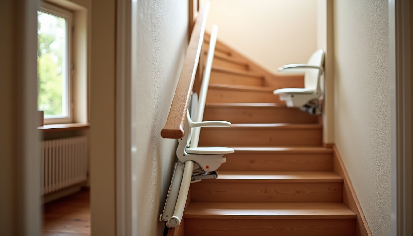 Monte-escalier à Ottmarsheim : votre guide 2026