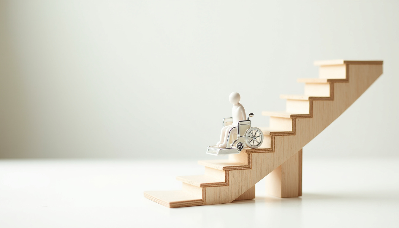 Monte-escalier à Pissotte : votre confort retrouvé en 2026