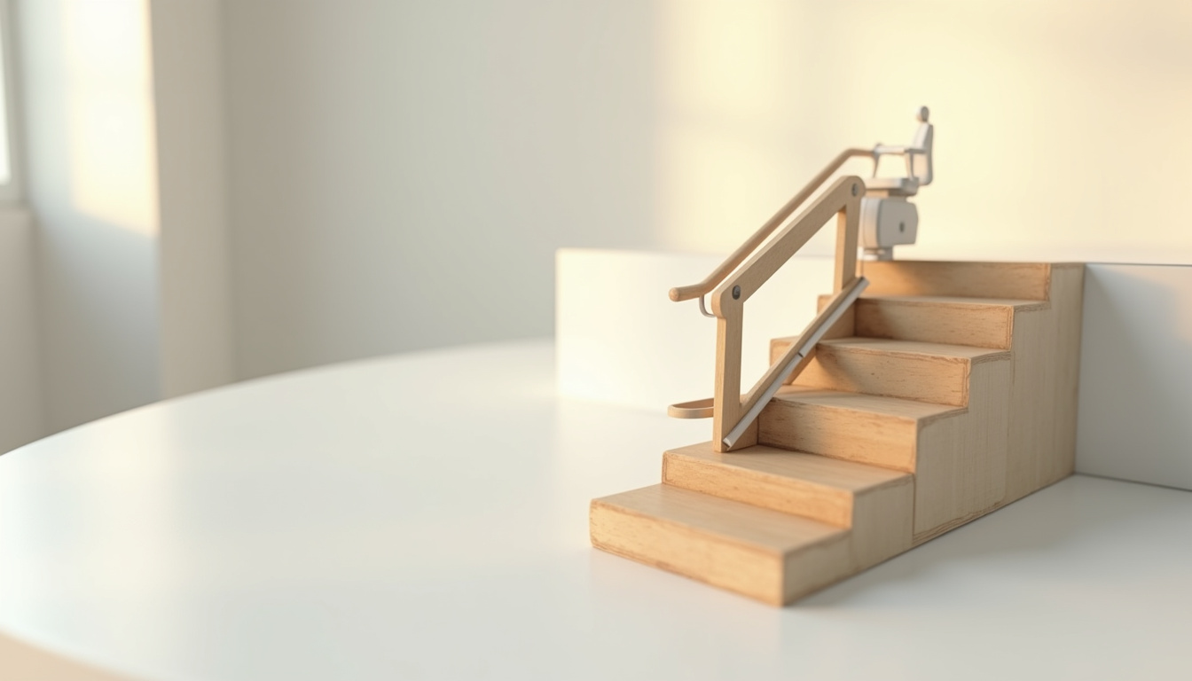 Votre monte-escalier au Plessis-Pâté en 2026