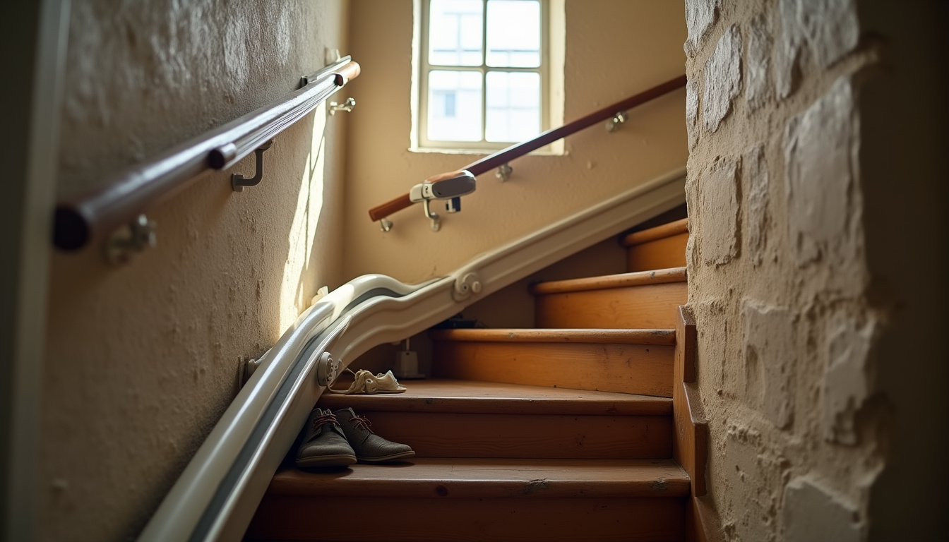 Faut-il installer un monte-escalier à Pleugueneuc en 2026 ?