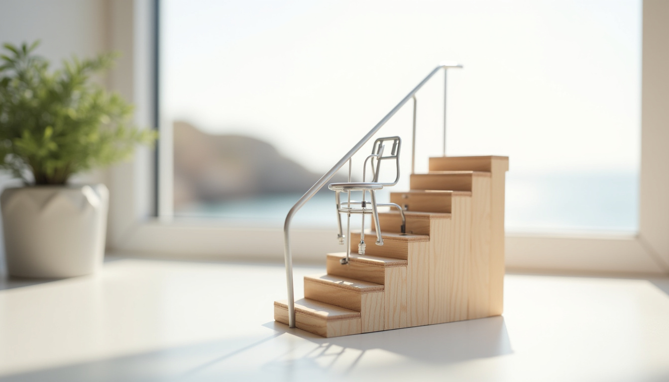 Un monte-escalier à Plobannalec-Lesconil en 2026 ?
