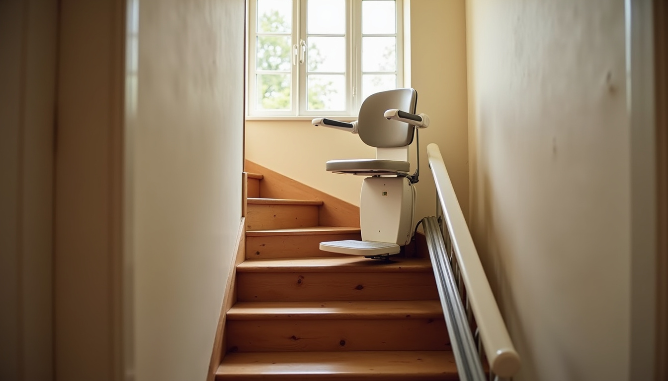 Votre monte-escalier à Plouguenast-Langast en 2026