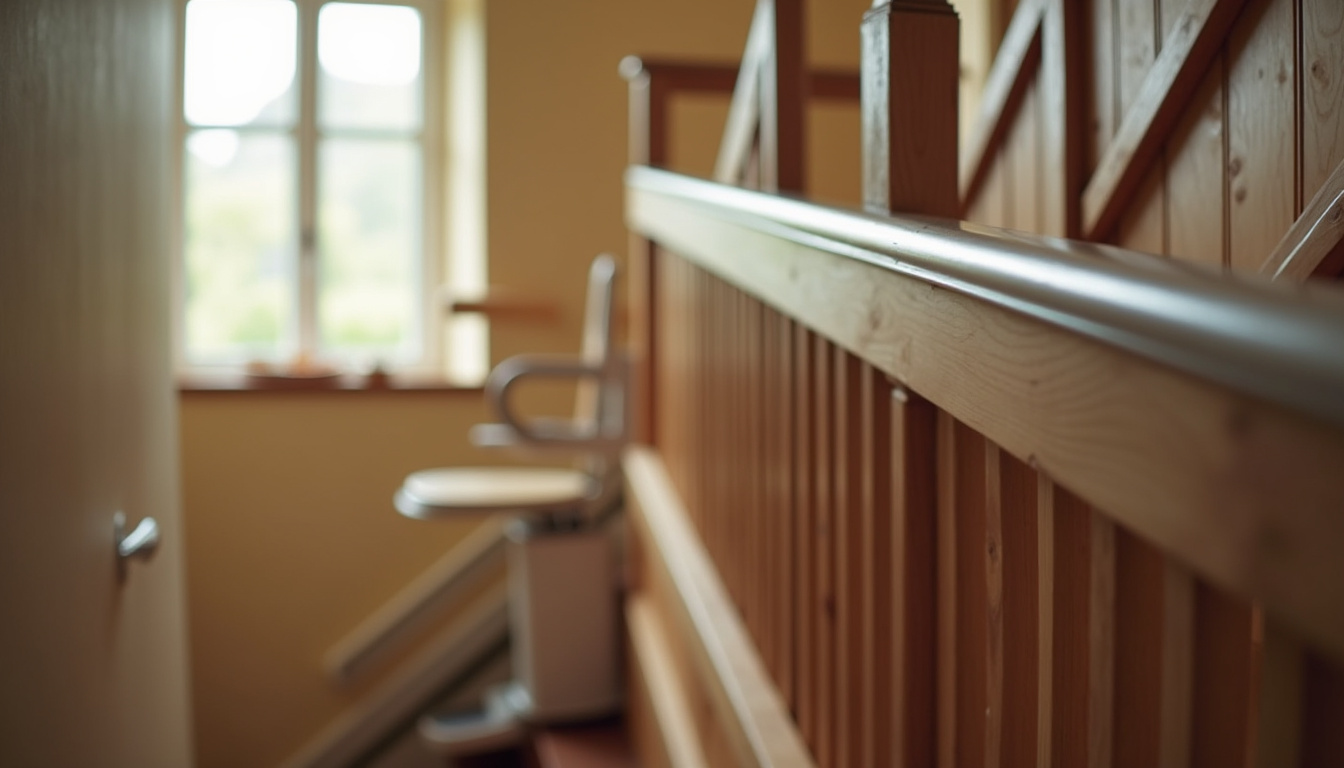 Installer un monte-escalier à Plounévez-Lochrist en 2026 : est-ce la bonne solution ?