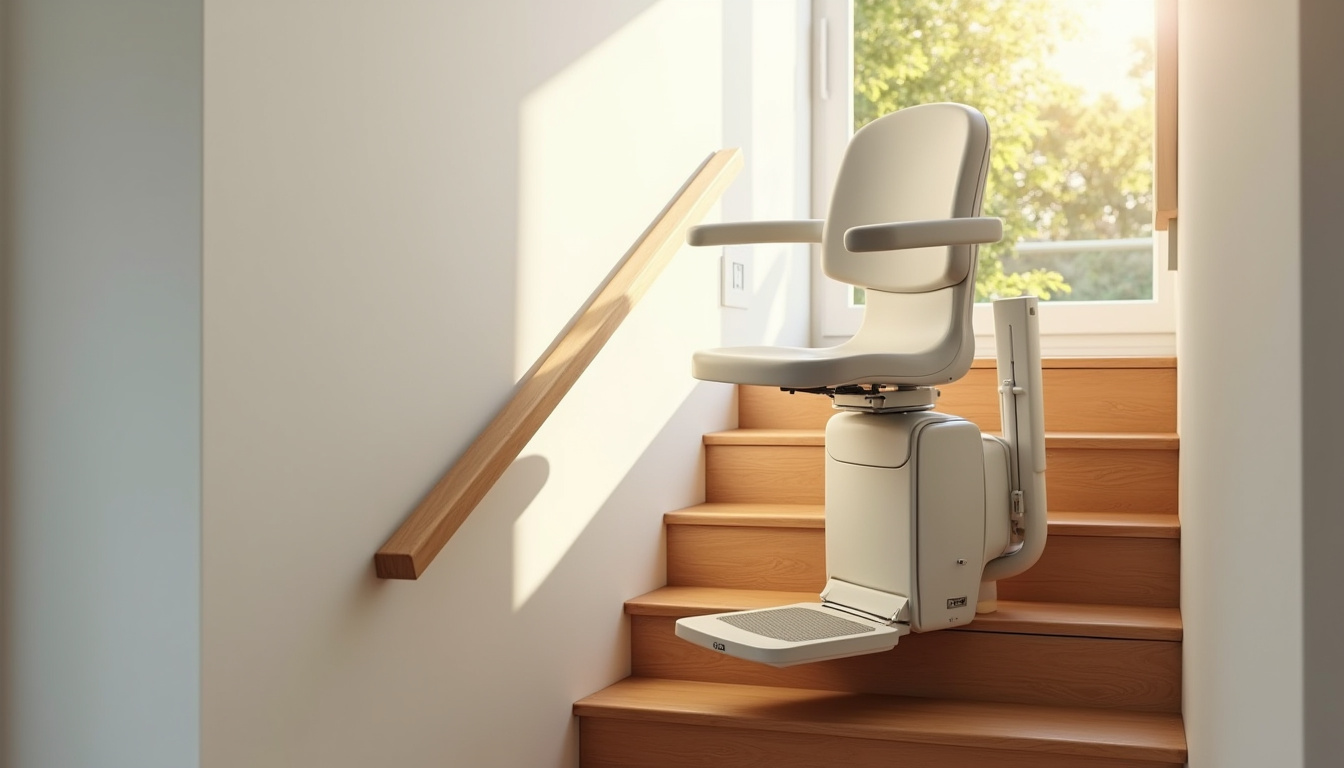 Votre monte-escalier à Plouzané en 2026 : guide complet