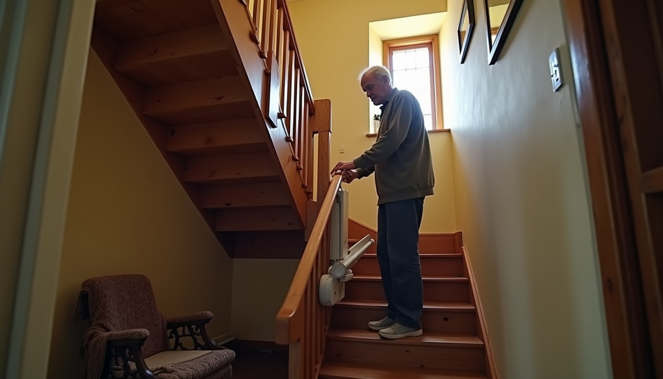 Faut-il installer un monte-escalier à Plouzévédé en 2026 ?
