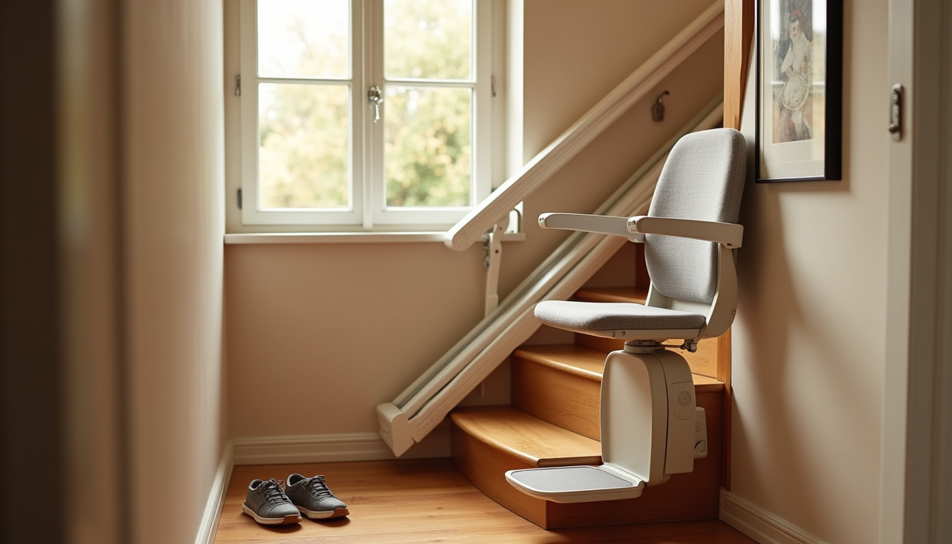 Faut-il installer un monte-escalier à Poligné en 2026 ?