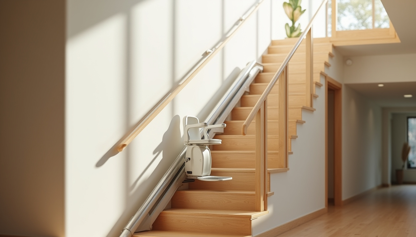 Faire installer un monte-escalier à Pompaire en 2026 ? Voici ce qu’il faut savoir