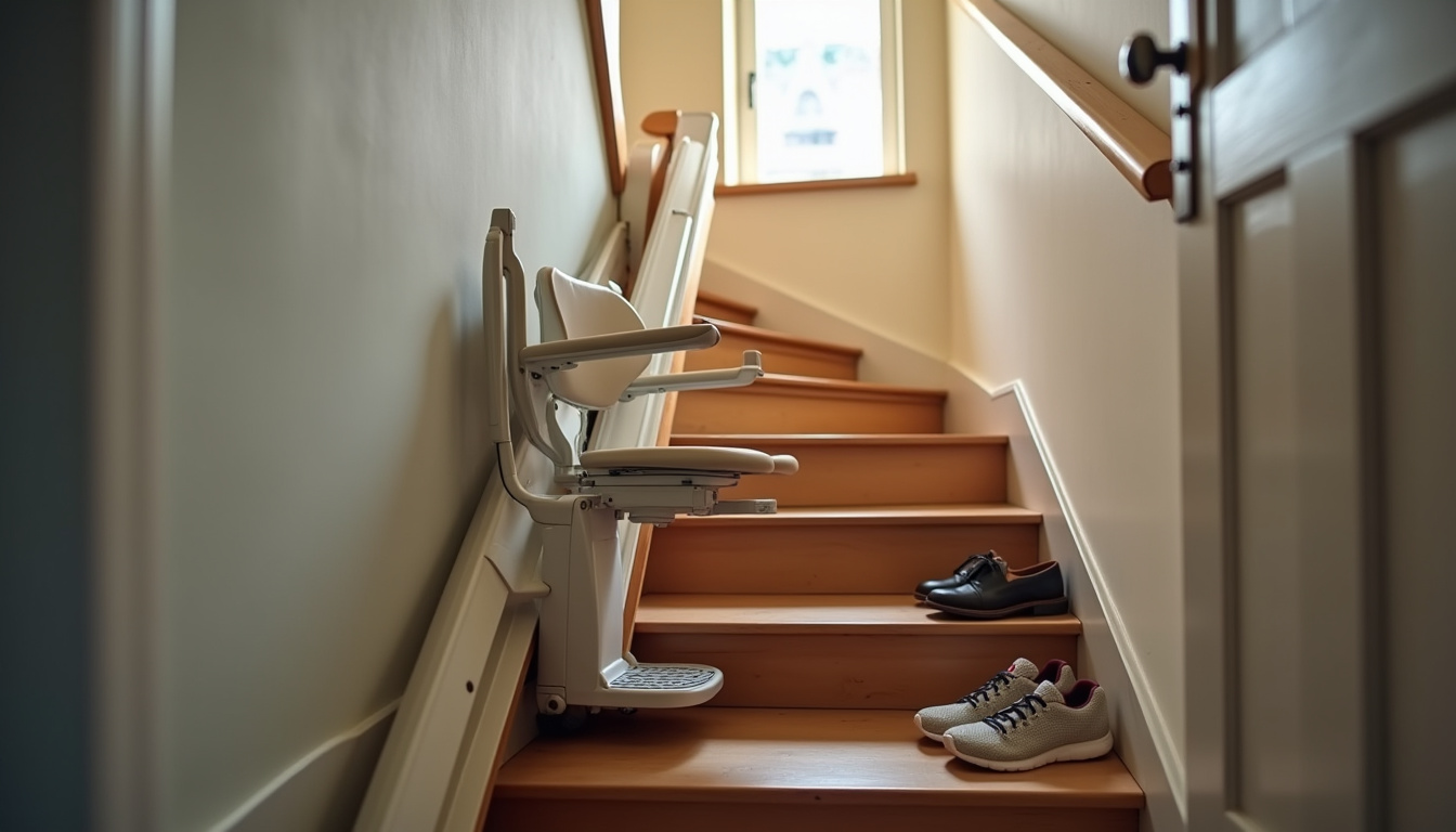 Votre monte-escalier à Pont-de-Buis-lès-Quimerch en 2026