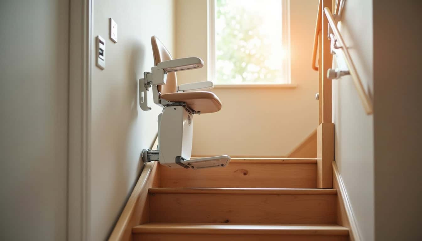 Faut-il installer un monte-escalier à Porte du Ried en 2026 ?