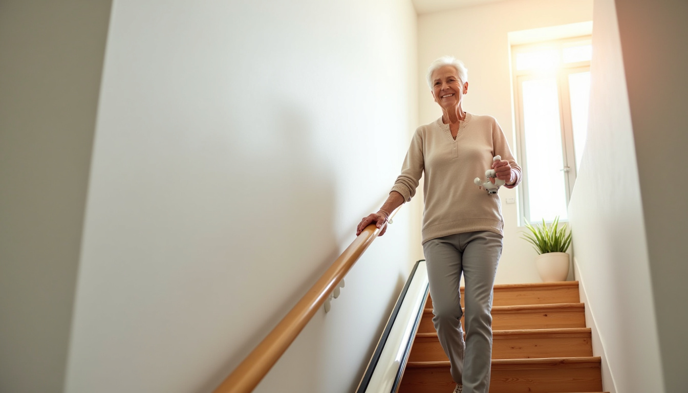 Votre monte-escalier à Pouilley-les-Vignes en 2026