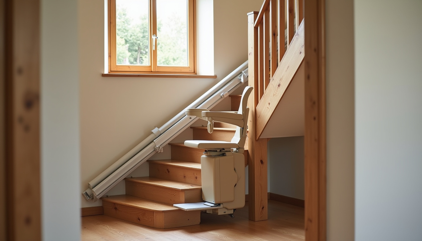 Monte-escalier à Pouillon : votre guide 2026