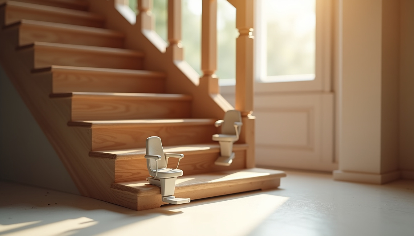 Un monte-escalier à Pouilly-sous-Charlieu en 2026 ?
