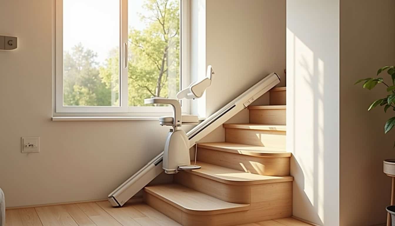 Monte-escalier à Prouvy : votre guide pour 2026
