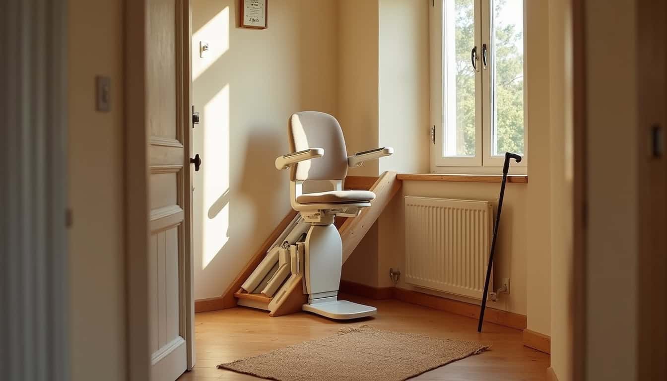 Faire installer un monte-escalier à Puichéric en 2026 ?