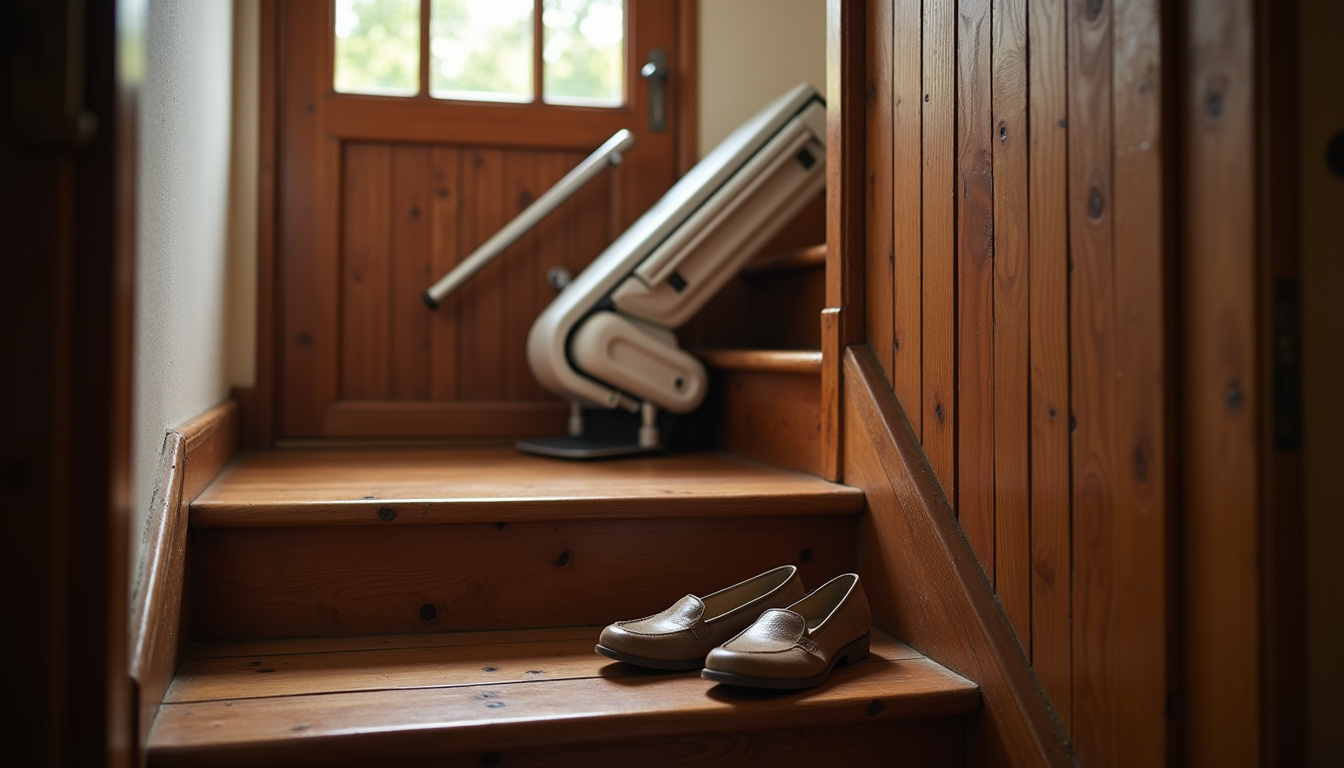 Faire installer un monte-escalier à Puiseaux en 2026 : est-ce encore accessible ?