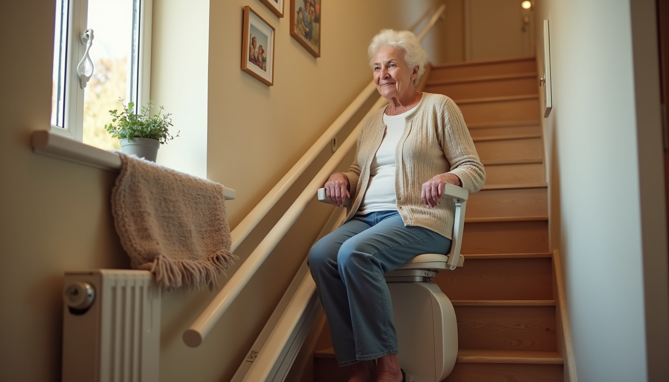 Monte-escalier à Puttelange-lès-Thionville : votre guide 2026