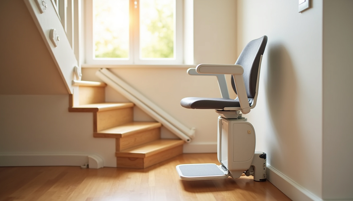 Installer un monte-escalier à Quarouble en 2026 : quelles options choisir ?