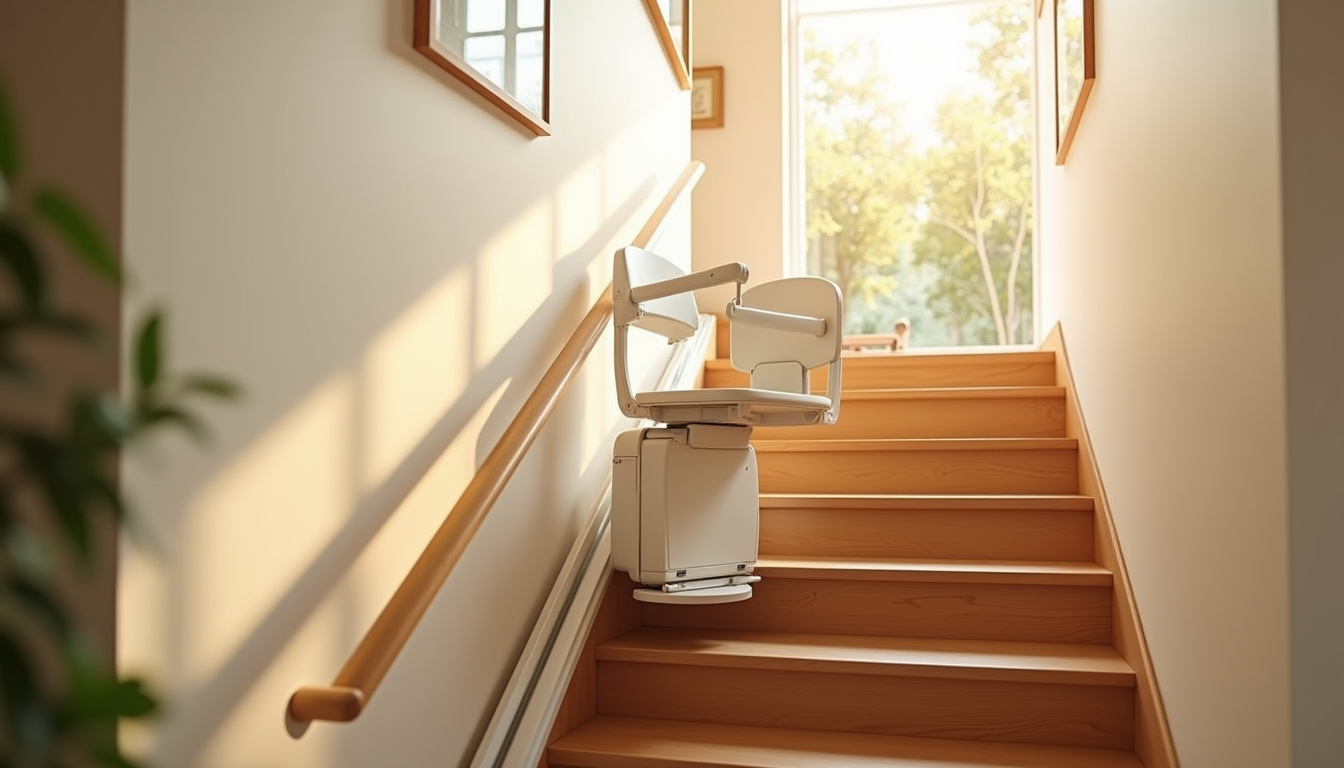 Votre monte-escalier à Quincy-Voisins en 2026 ?
