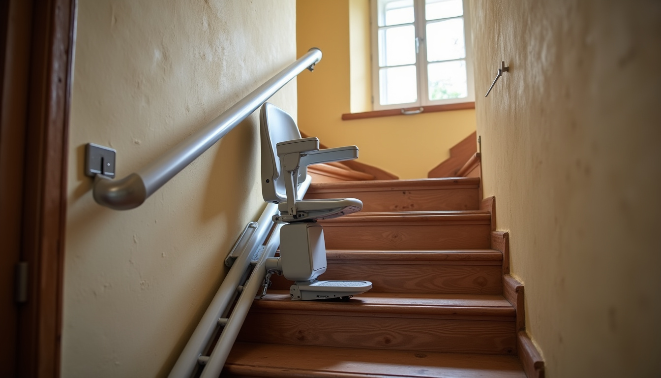Un monte-escalier à Rainneville en 2026 : votre guide complet