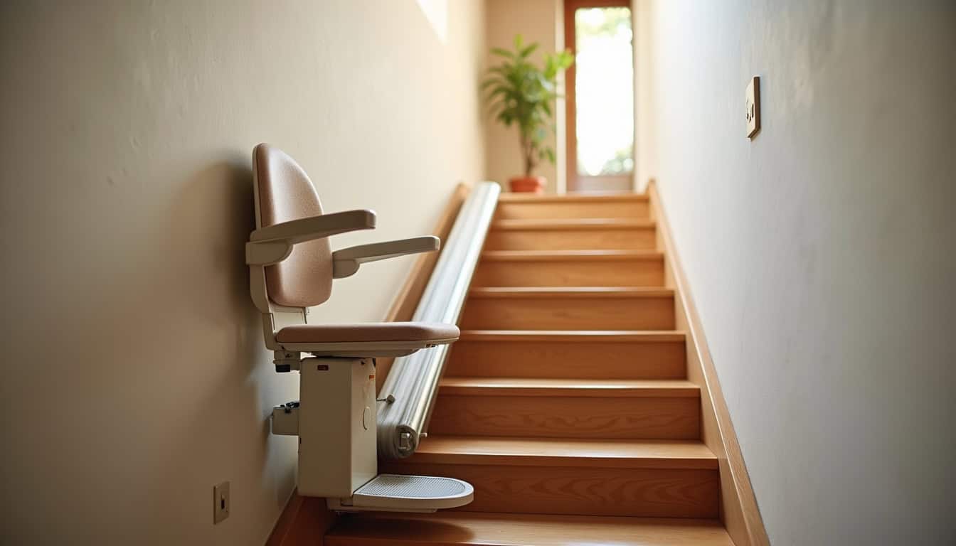 Votre monte-escalier à Rebreuve-Ranchicourt en 2026