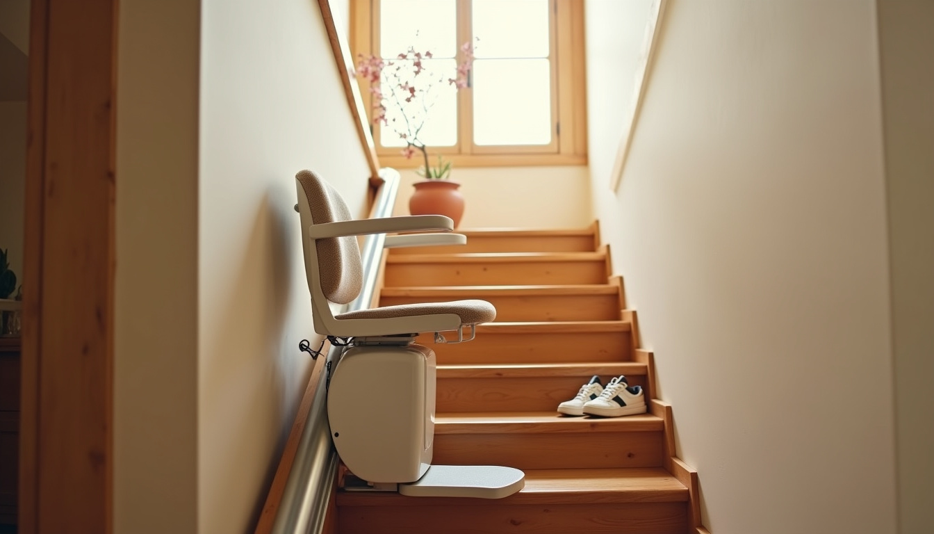 Votre monte-escalier à Redon : retrouvez votre liberté en 2026