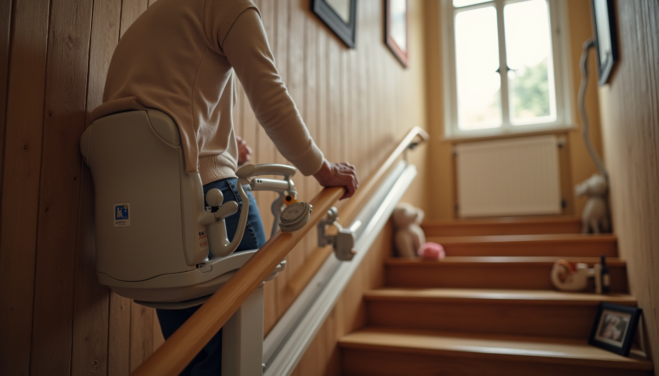 Monte-escalier à Rehainviller : restez chez vous en 2026