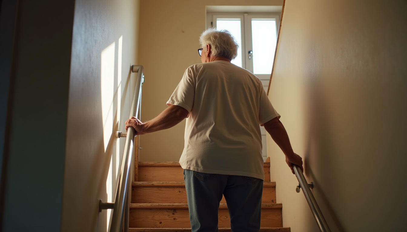 Faut-il installer un monte-escalier à Rexpoëde en 2026 ?