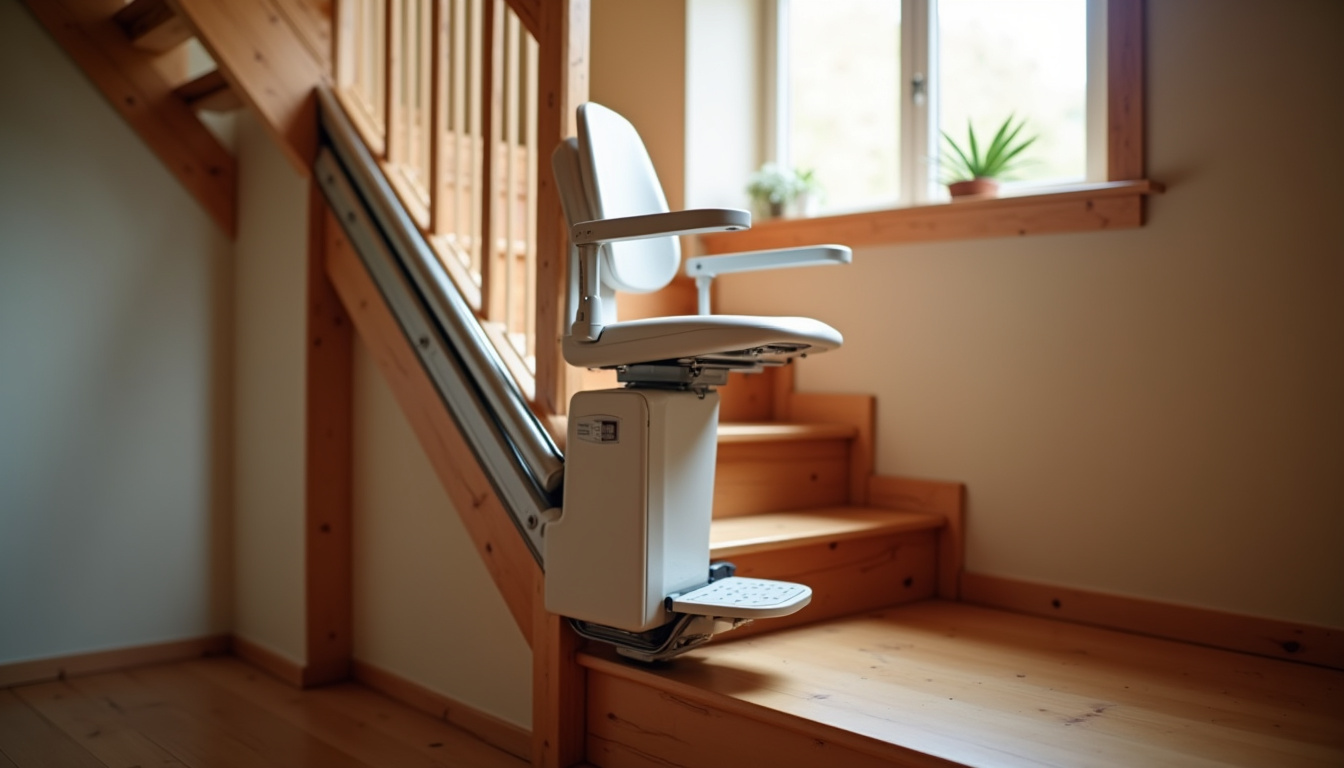 Faut-il installer un monte-escalier à Riedseltz en 2026 ?