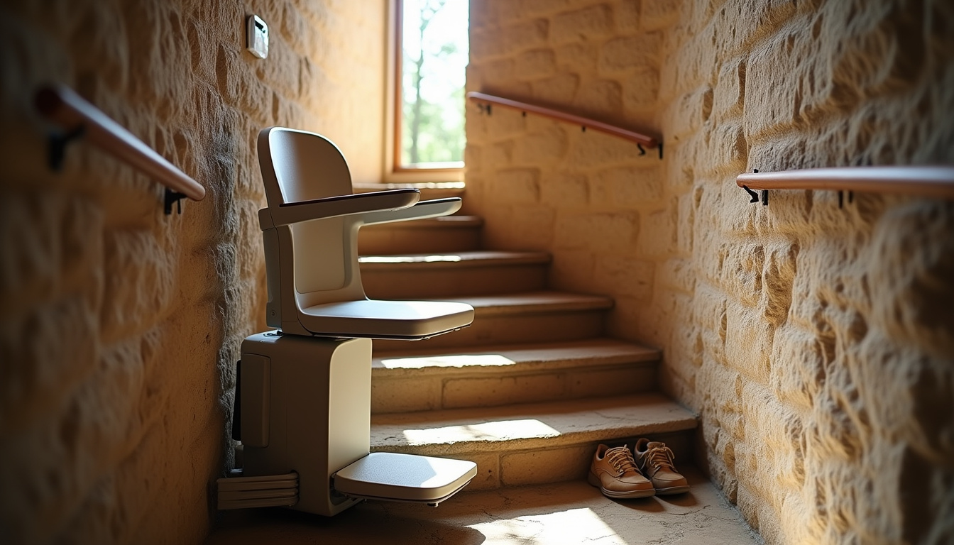 Faut-il installer un monte-escalier à Rognes en 2026 ?