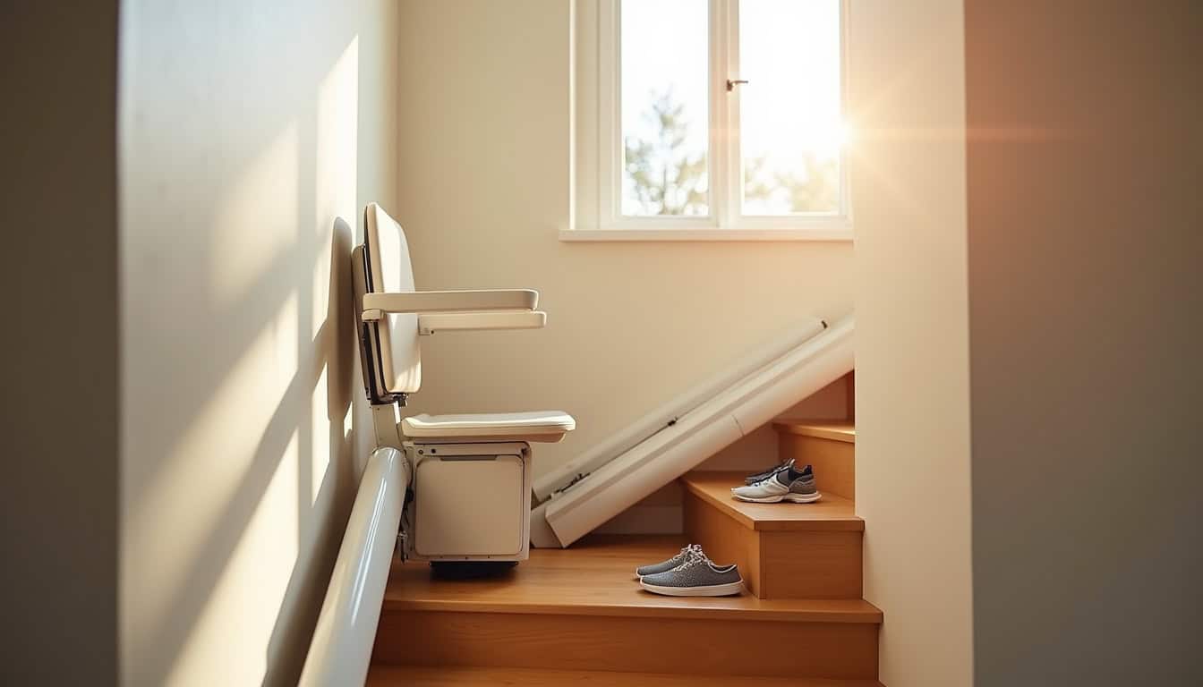 Votre monte-escalier à Romilly-sur-Andelle en 2026