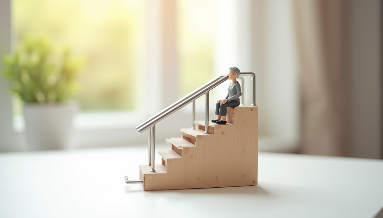 Votre monte-escalier à Roquebillière en 2026 ?