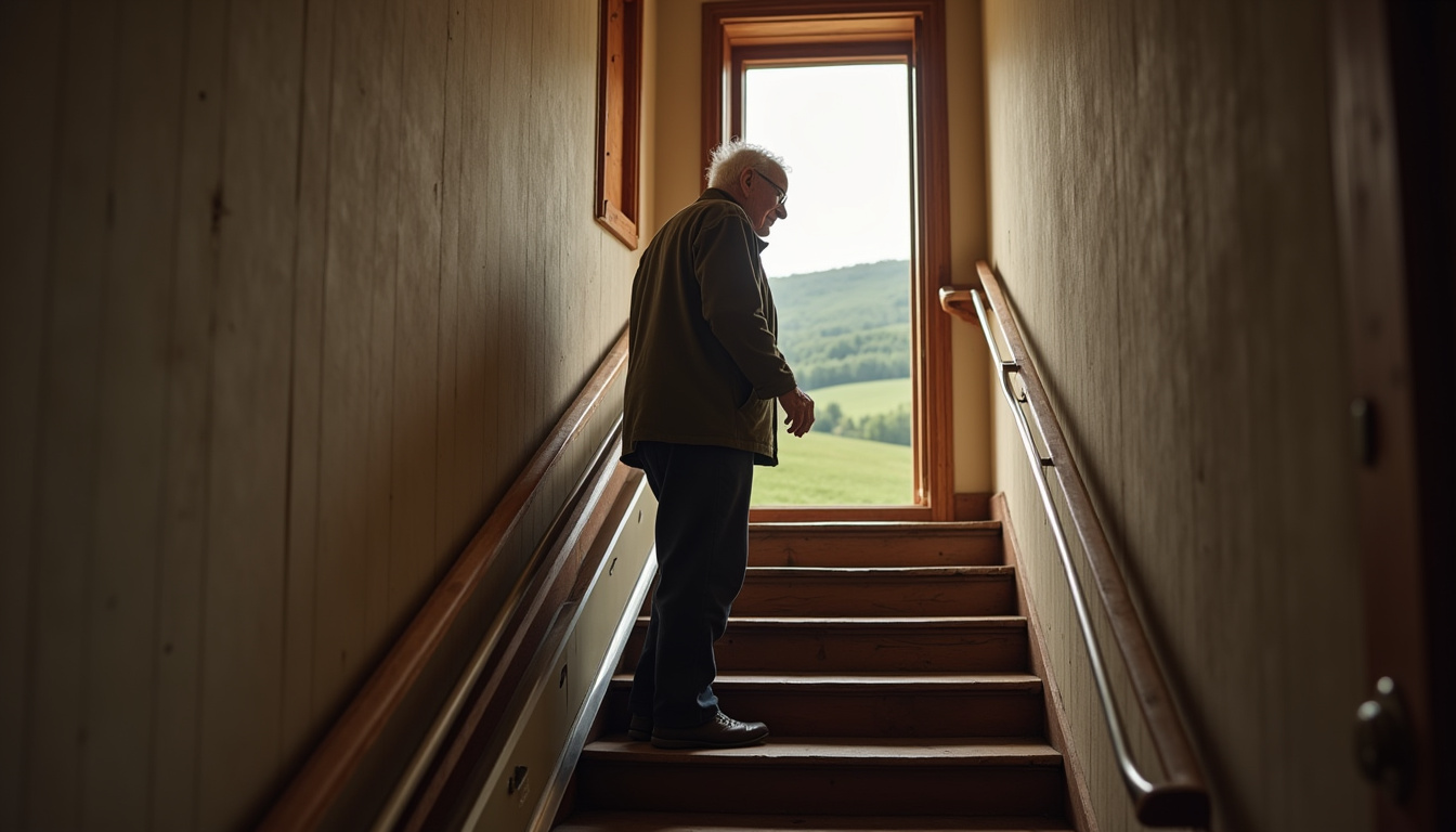 Faut-il installer un monte-escalier à Roulans en 2026 ?
