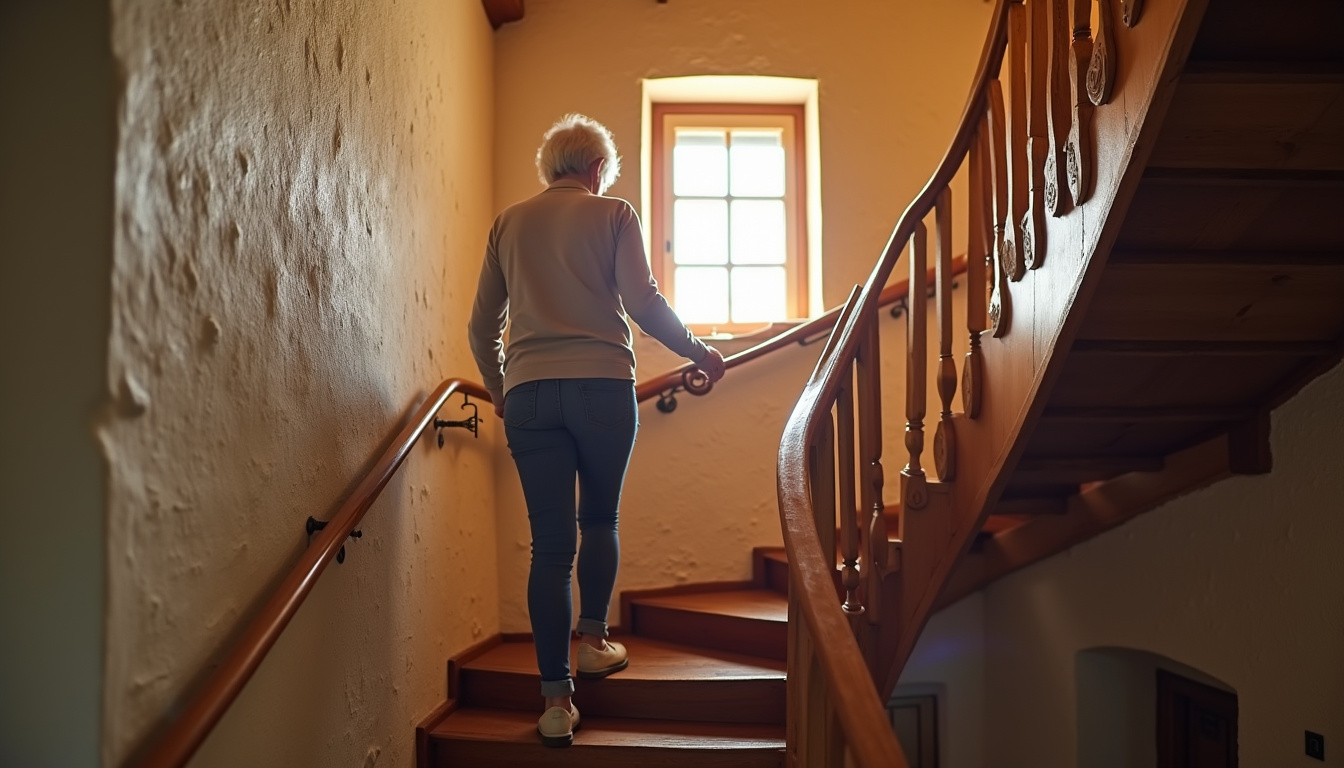 Monte escalier à Roullet-Saint-Estèphe : votre confort en 2026