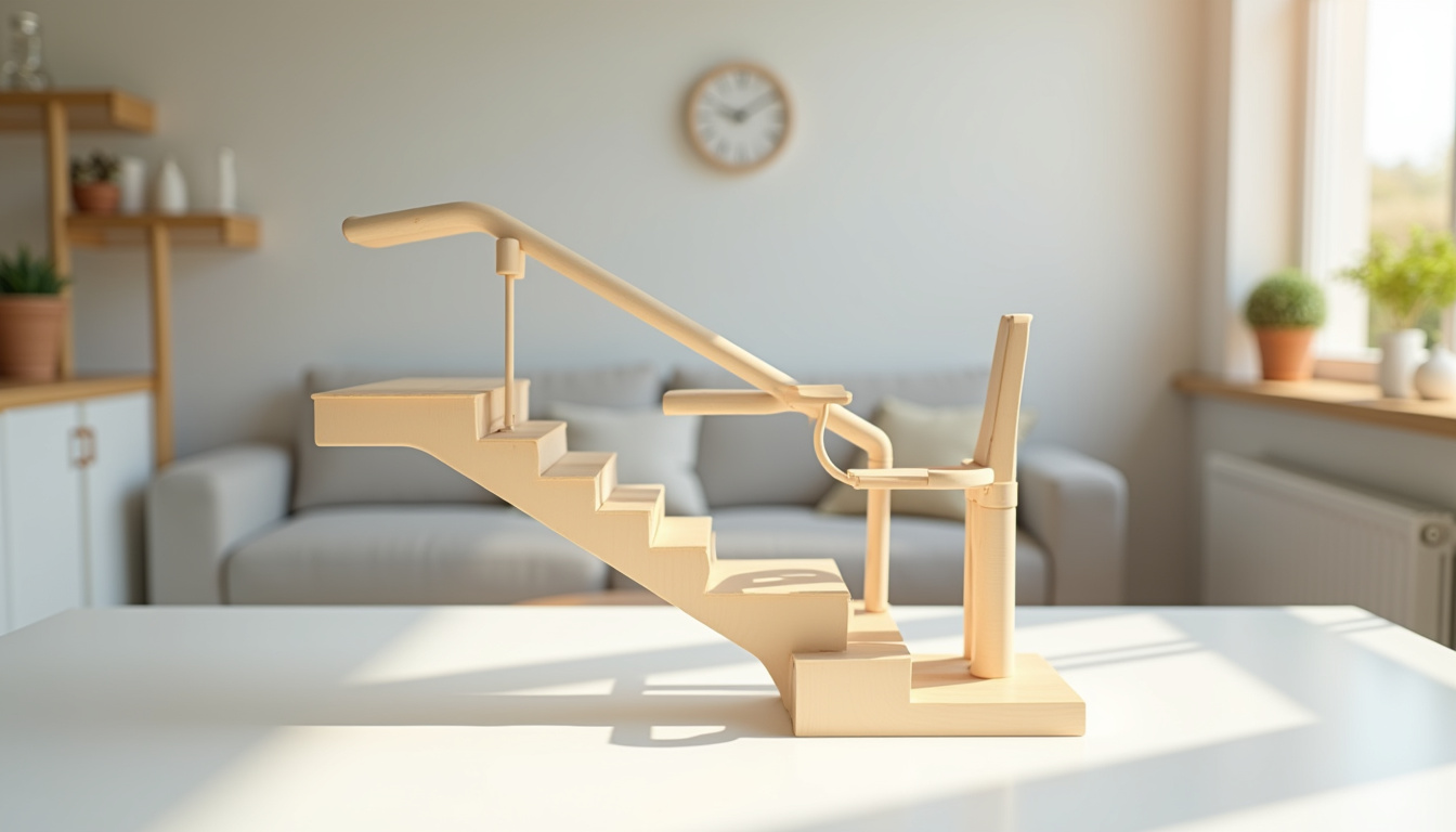 Monte-escalier à Ruffiac : votre guide 2026