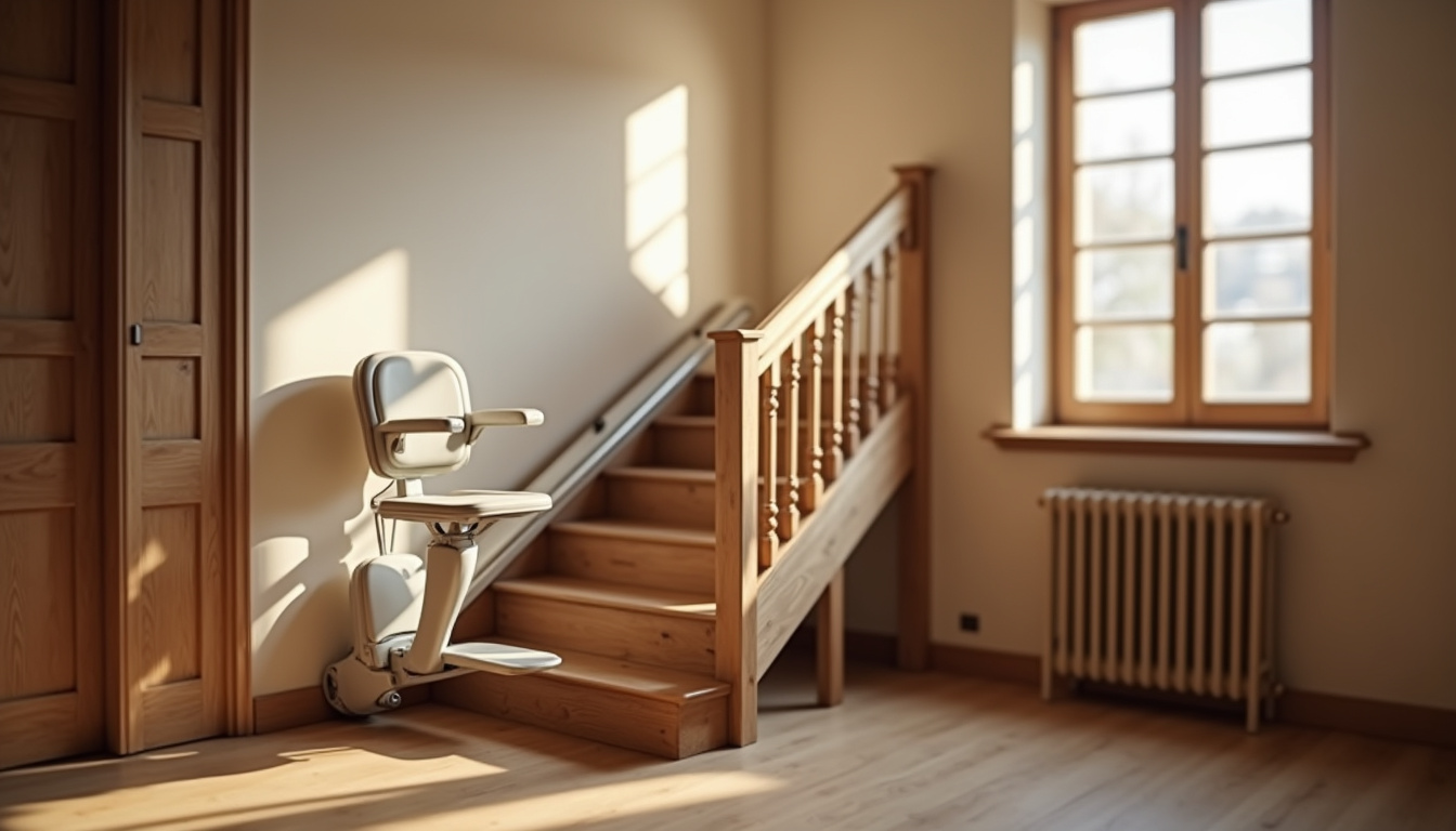 Un monte-escalier à Rumersheim-le-Haut en 2026 ?
