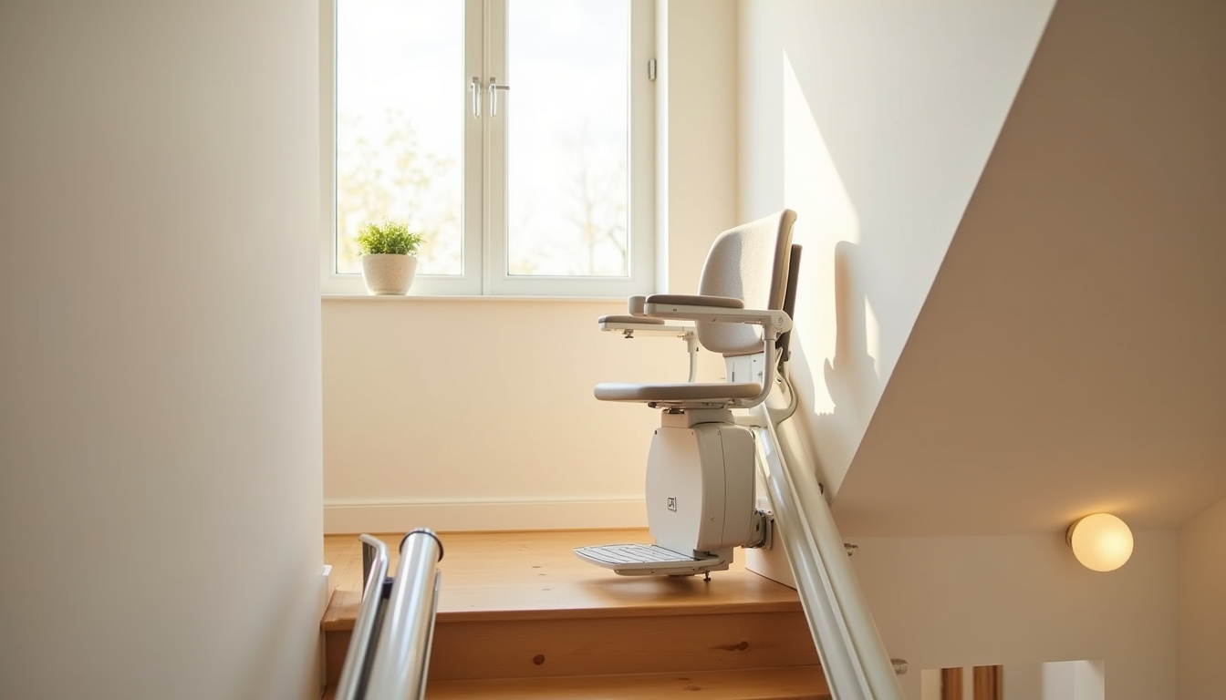 Votre monte-escalier à Rungis en 2026 : guide