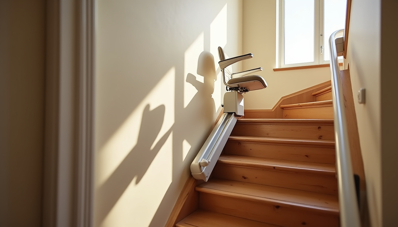 Monte-escalier à Sains-du-Nord : votre guide 2026