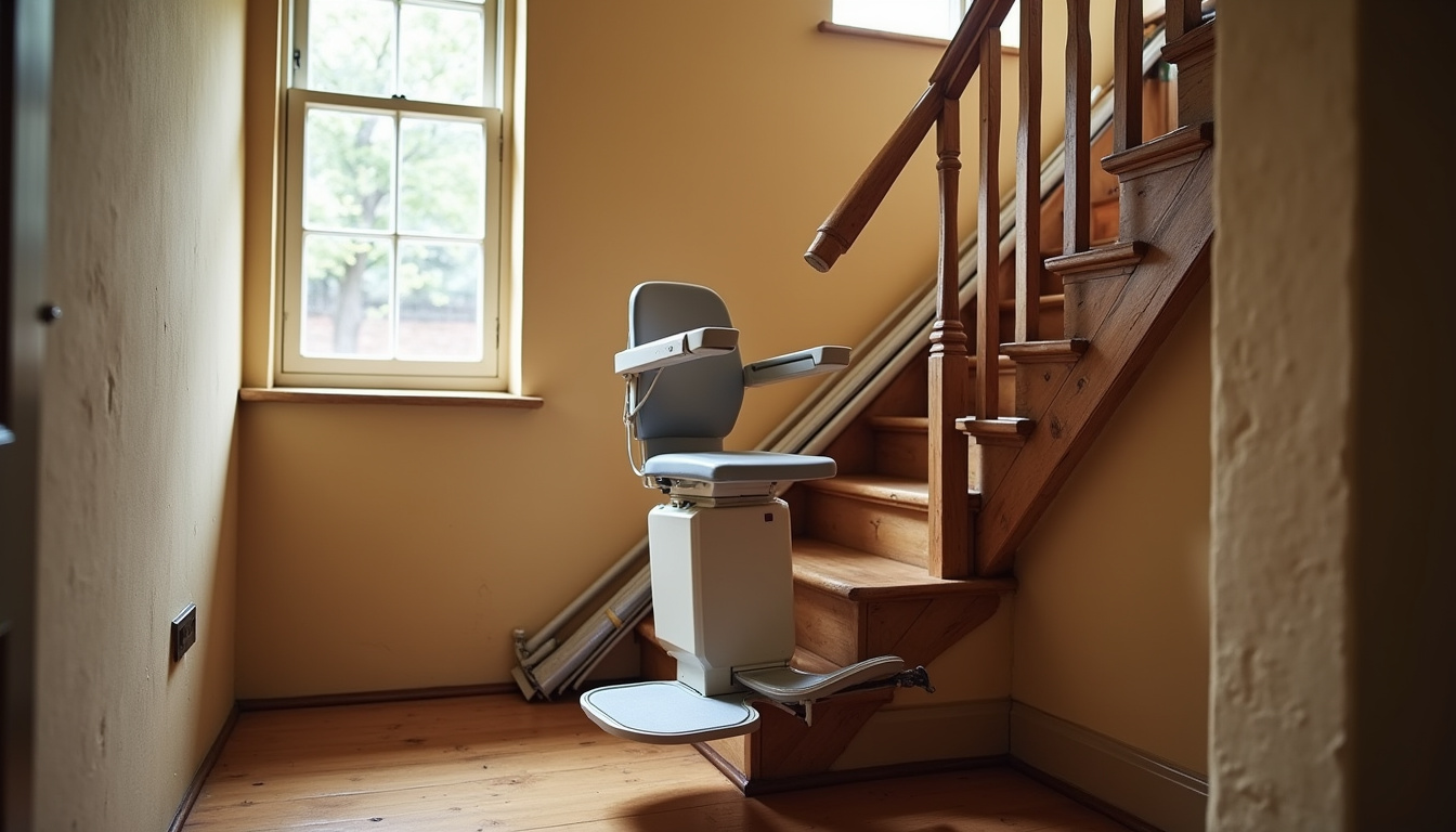 Faut-il installer un monte-escalier à Saint-Affrique en 2026 ?