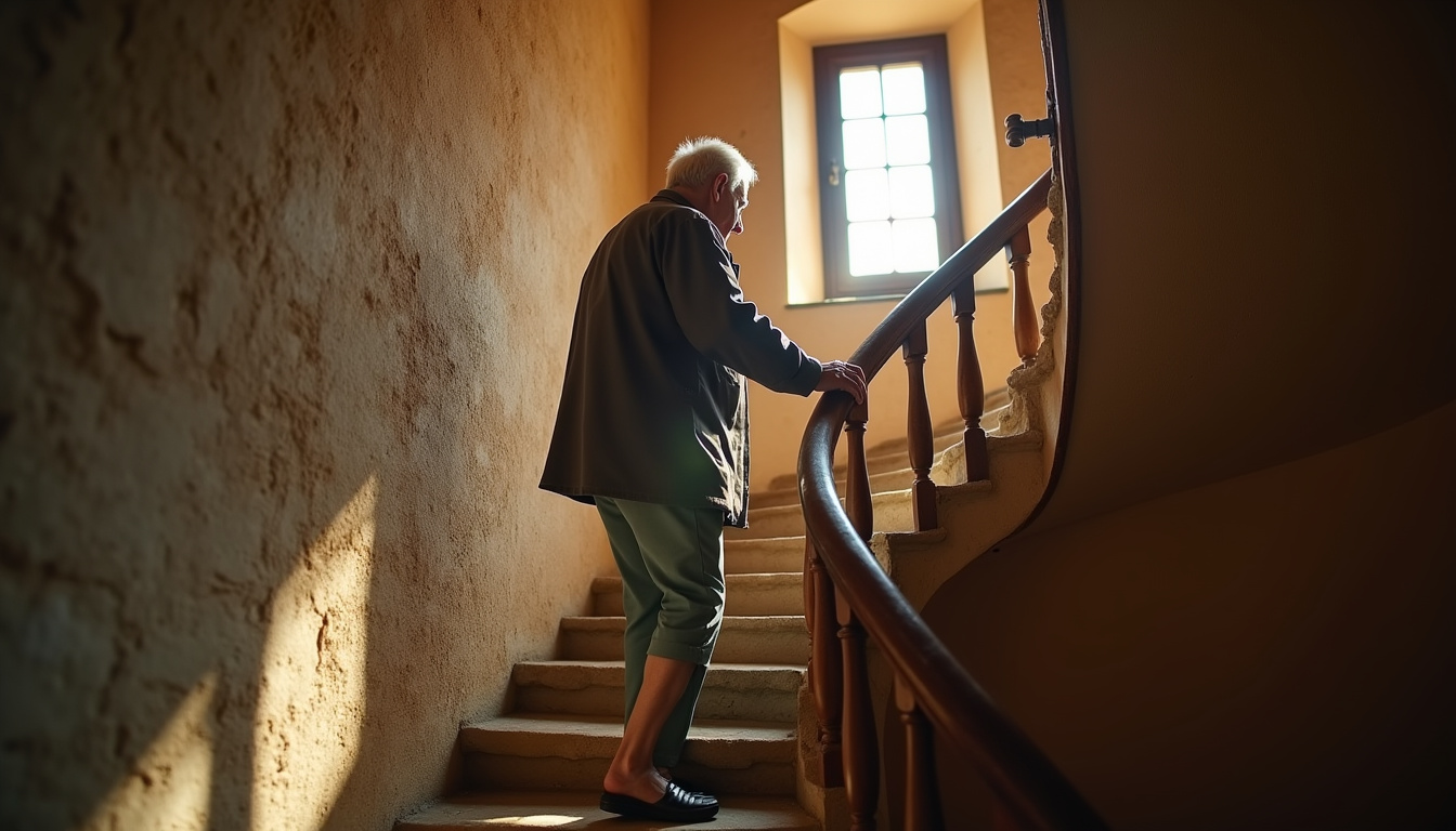 Monte-escalier à Saint-Alban-d'Ay : votre confort en 2026
