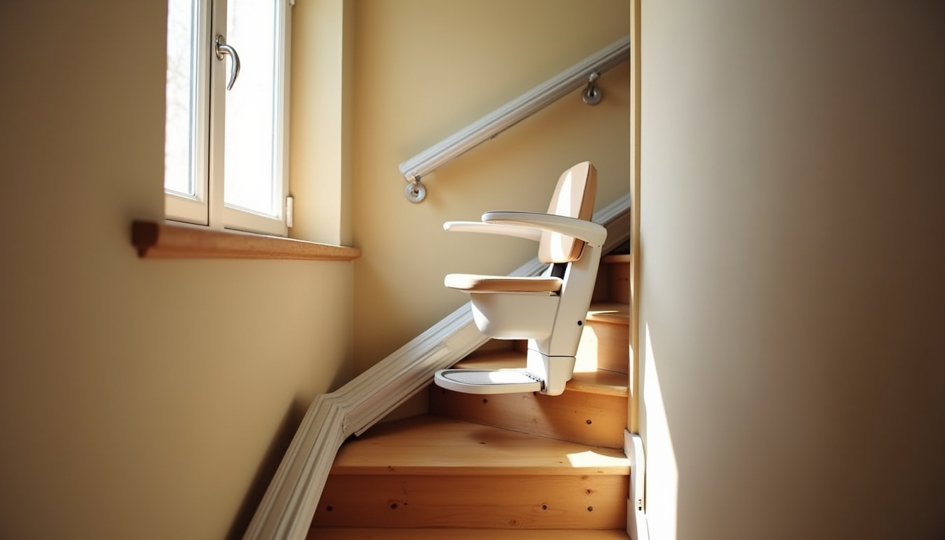 Votre monte-escalier à Saint-Amand-sur-Fion en 2026 ?