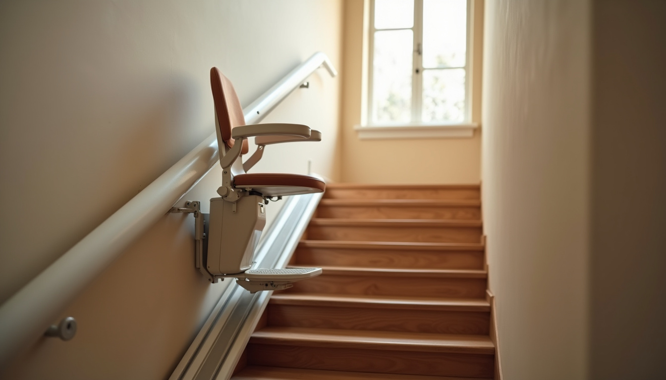 Monte-escalier à Saint-Ay : votre guide 2026