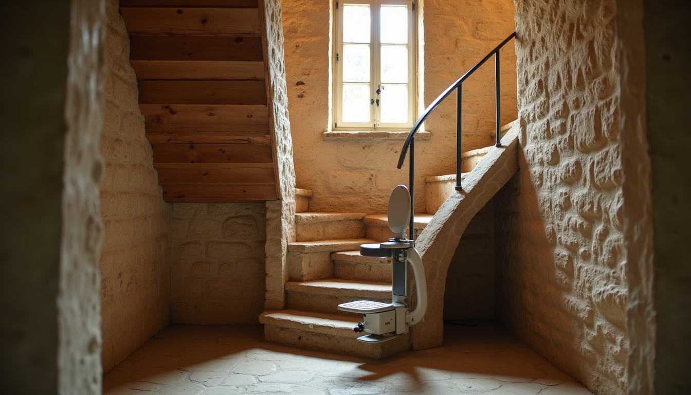 Monte escalier à Saint-Brice-sur-Vienne : votre guide 2026
