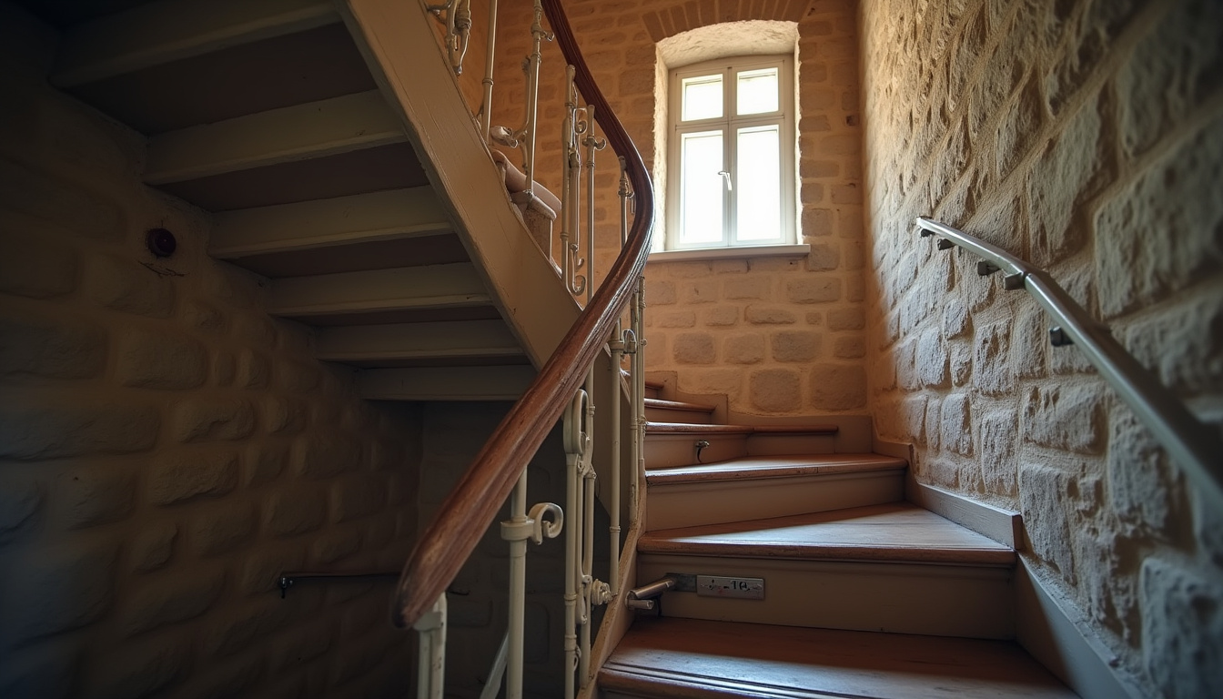 Faut-il installer un monte-escalier à Saint-Contest en 2026 ?
