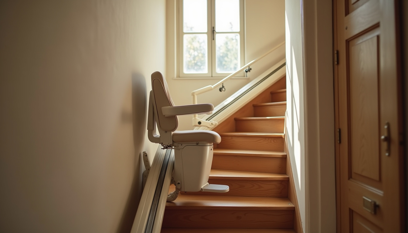 Faire installer un monte-escalier à Saint-Corneille en 2026