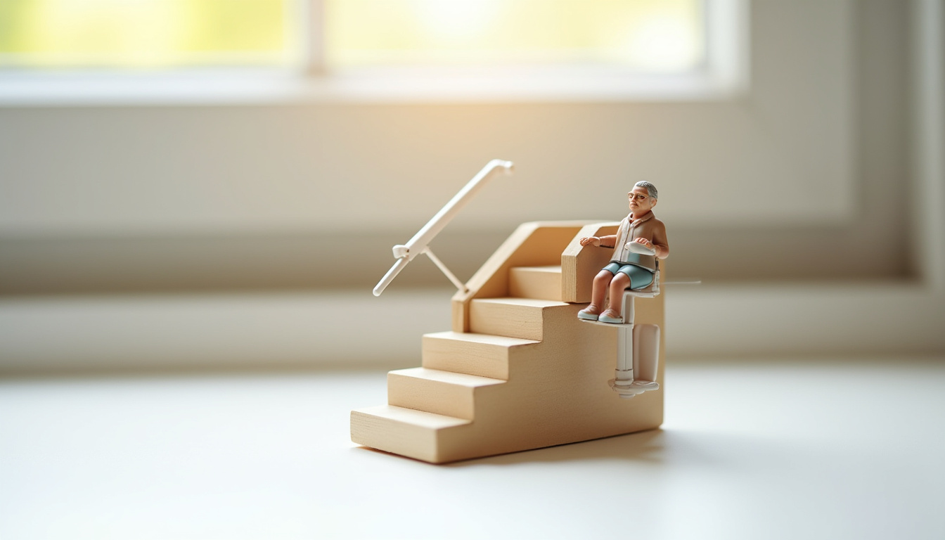 Faire installer un monte-escalier à Saint-Denis-de-l'Hôtel en 2026 ?
