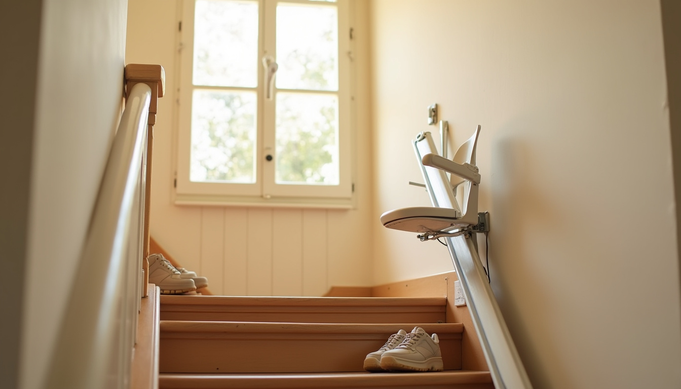 Faut-il installer un monte-escalier à Saint-Genest-Lerpt en 2026 ?