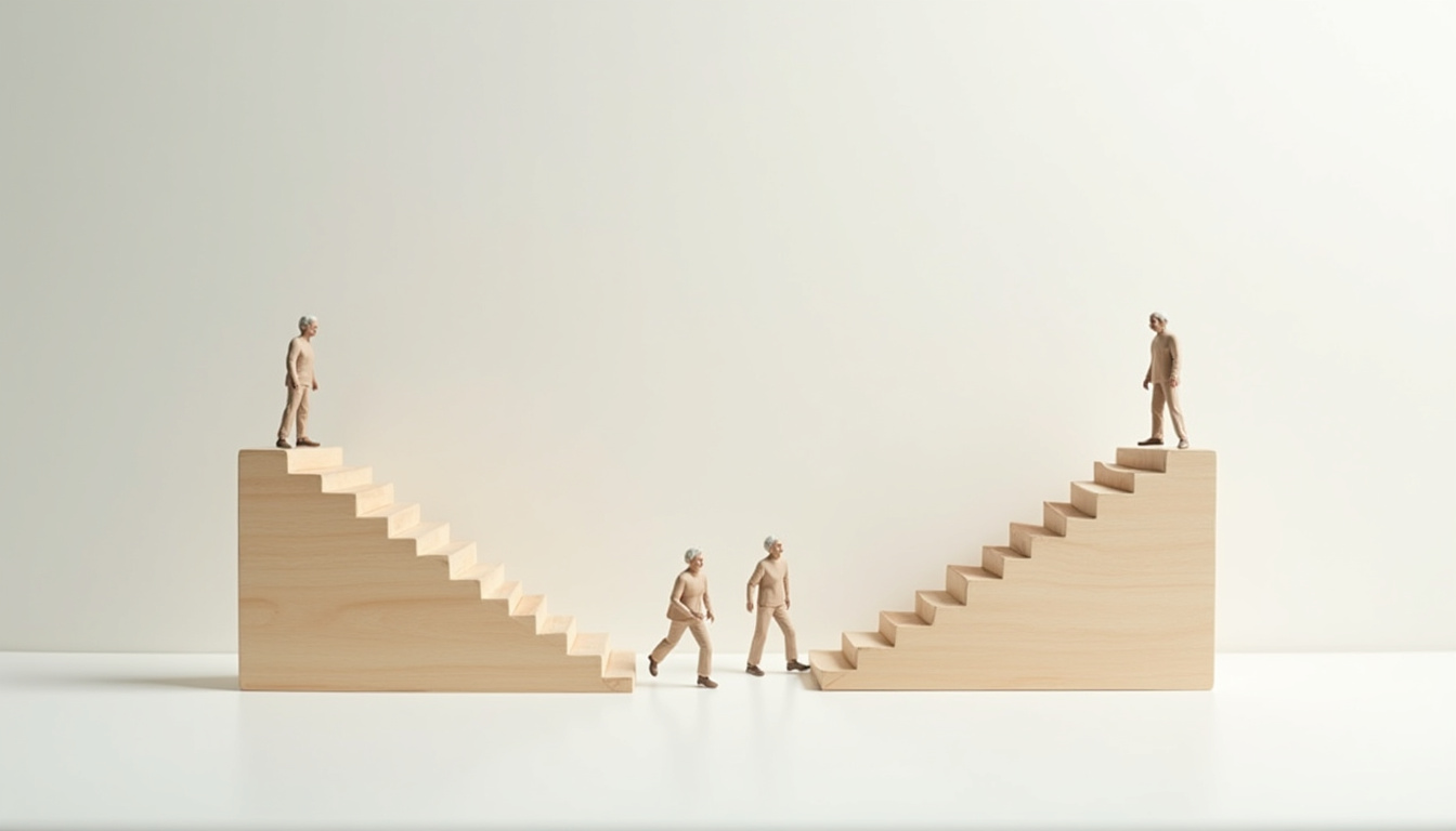 Monte-escalier à Saint-Georges-des-Coteaux : votre confort en 2026