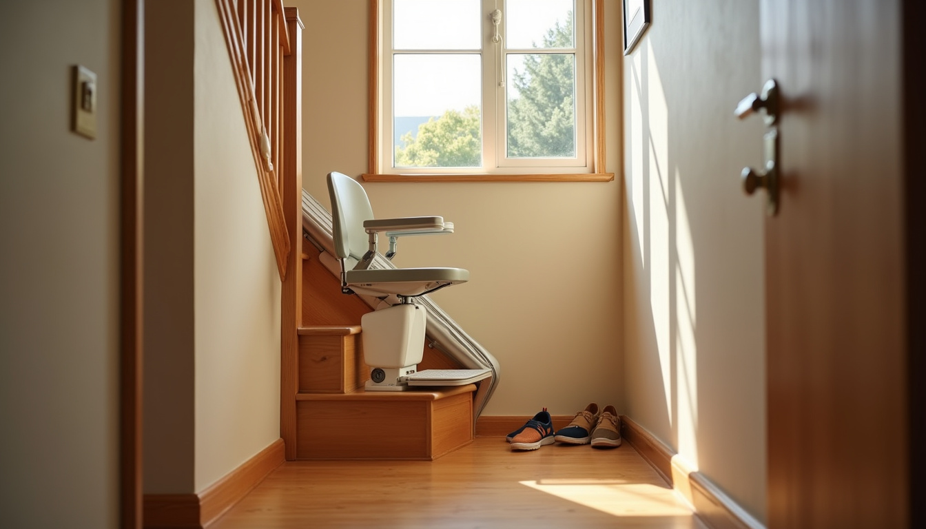 Faut-il installer un monte-escalier à Saint-Georges-lès-Baillargeaux en 2026 ?