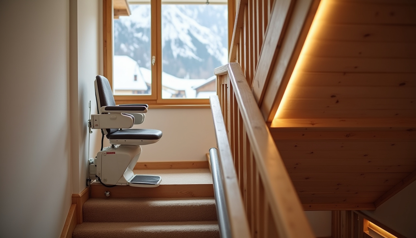 Faut-il installer un monte-escalier à Saint-Gervais en 2026 ?